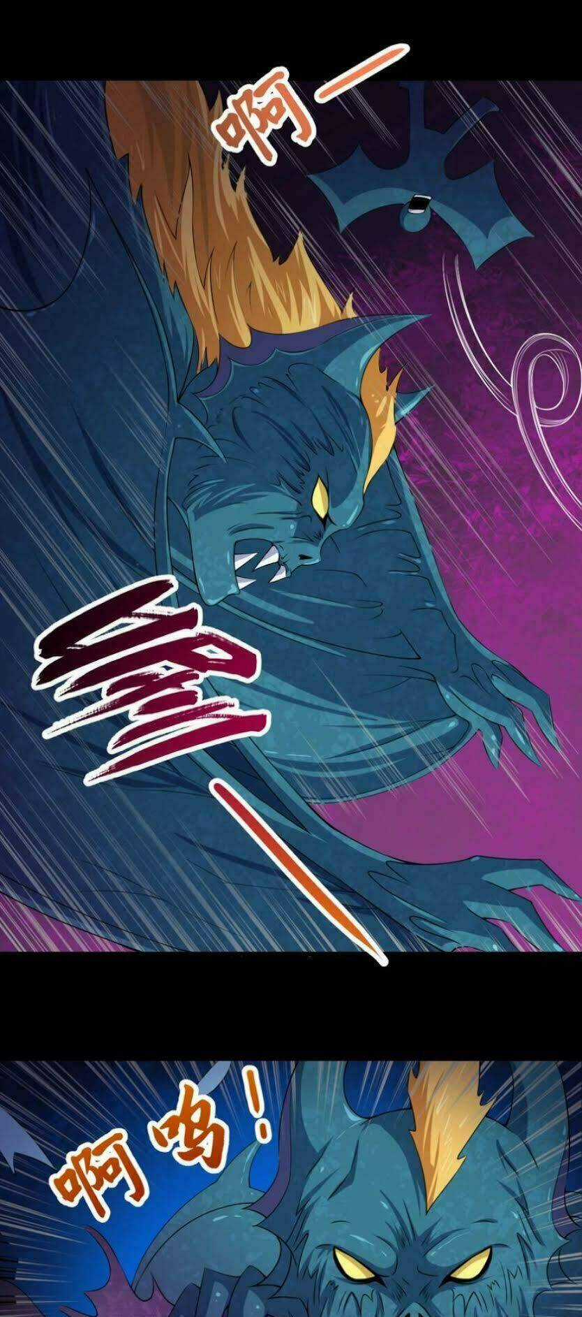 Ma Tôn Trông Trẻ Chapter 19 trang 38