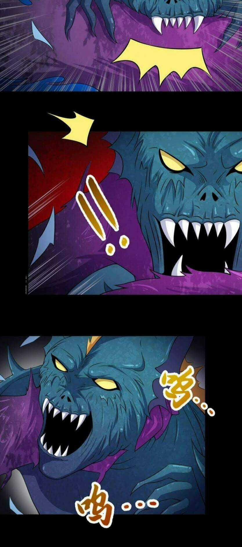 Ma Tôn Trông Trẻ Chapter 19 trang 39