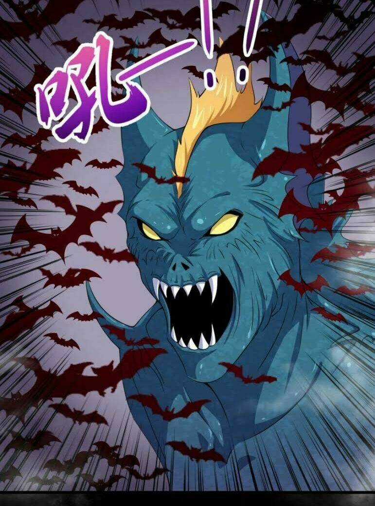 Ma Tôn Trông Trẻ Chapter 19 trang 42