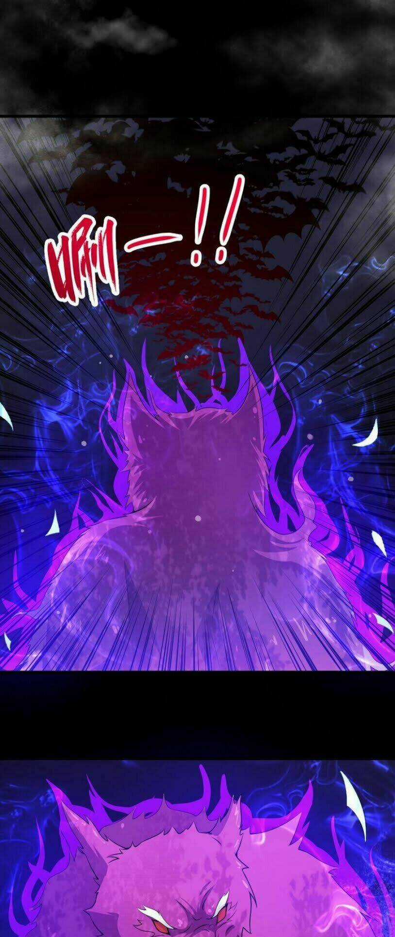 Ma Tôn Trông Trẻ Chapter 19 trang 43