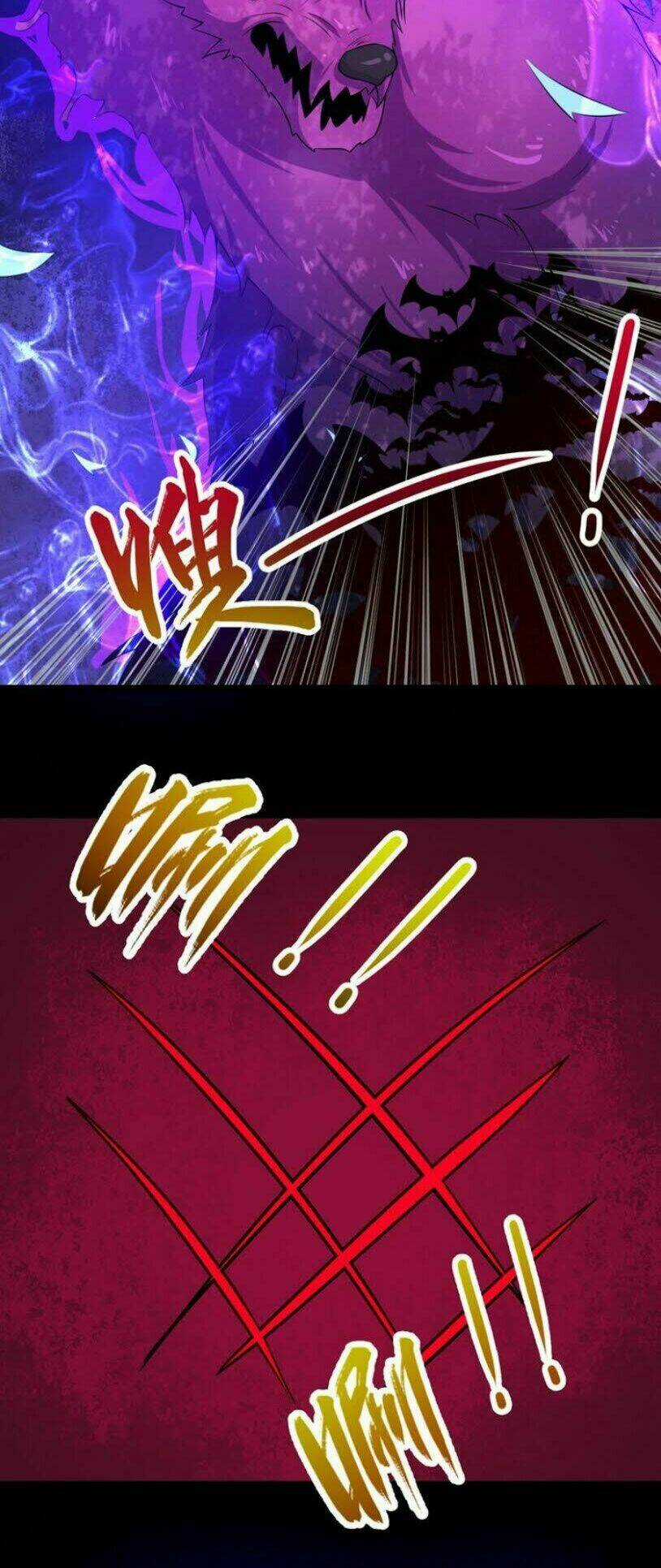 Ma Tôn Trông Trẻ Chapter 19 trang 44