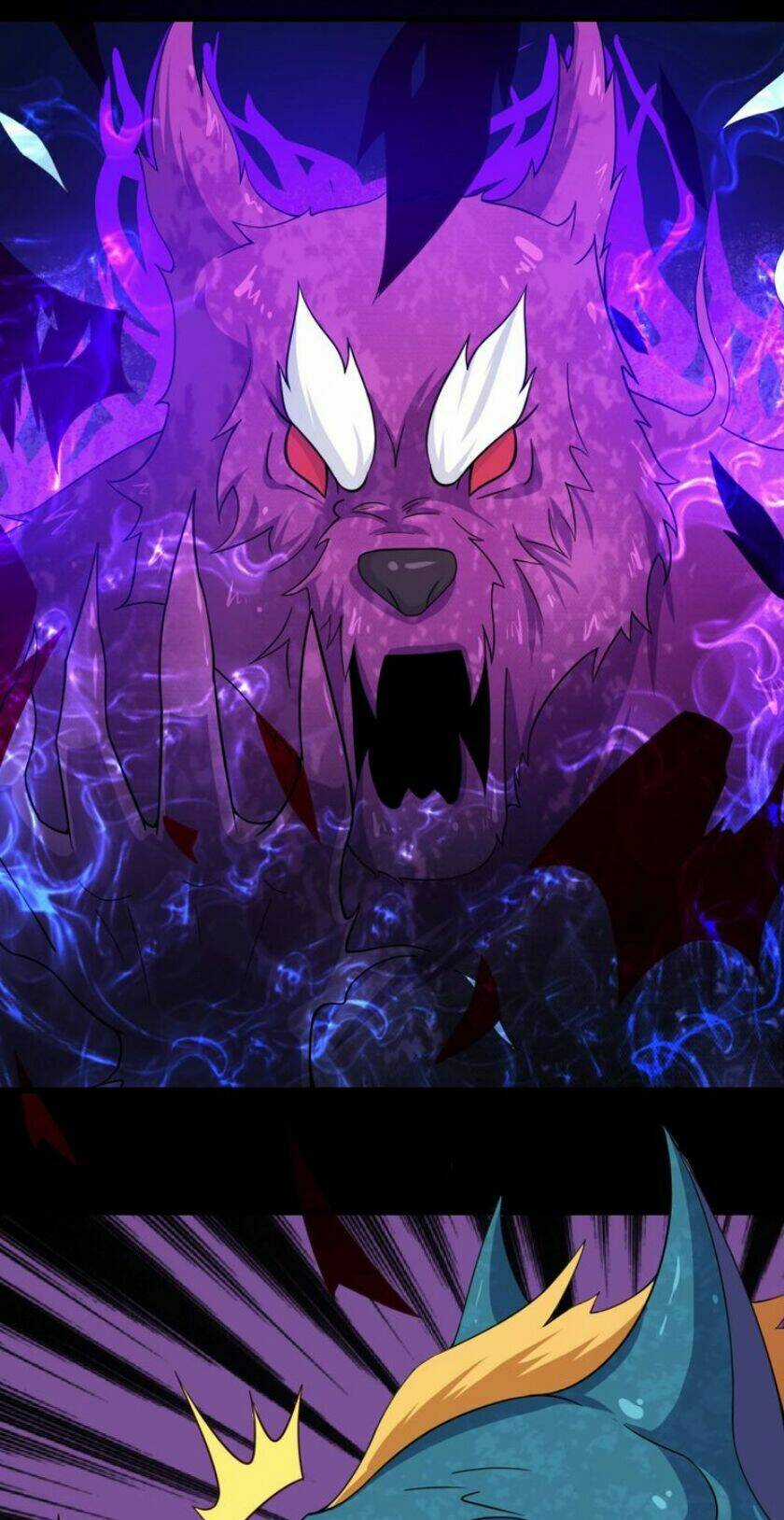 Ma Tôn Trông Trẻ Chapter 19 trang 45