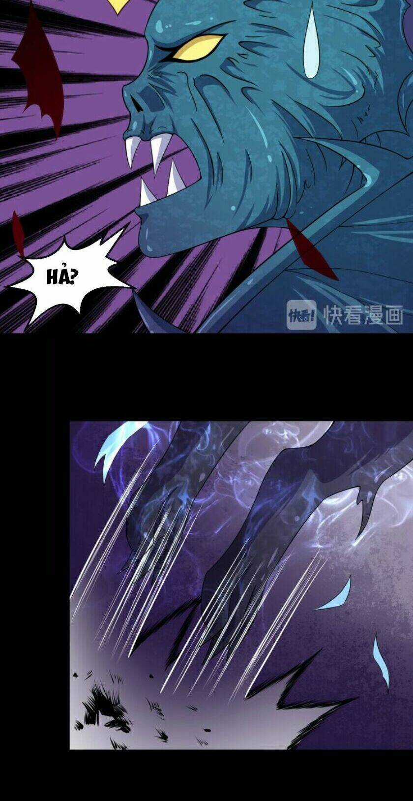 Ma Tôn Trông Trẻ Chapter 19 trang 46