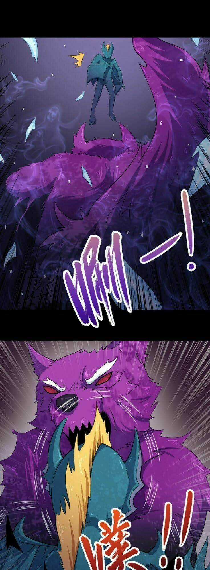 Ma Tôn Trông Trẻ Chapter 19 trang 47