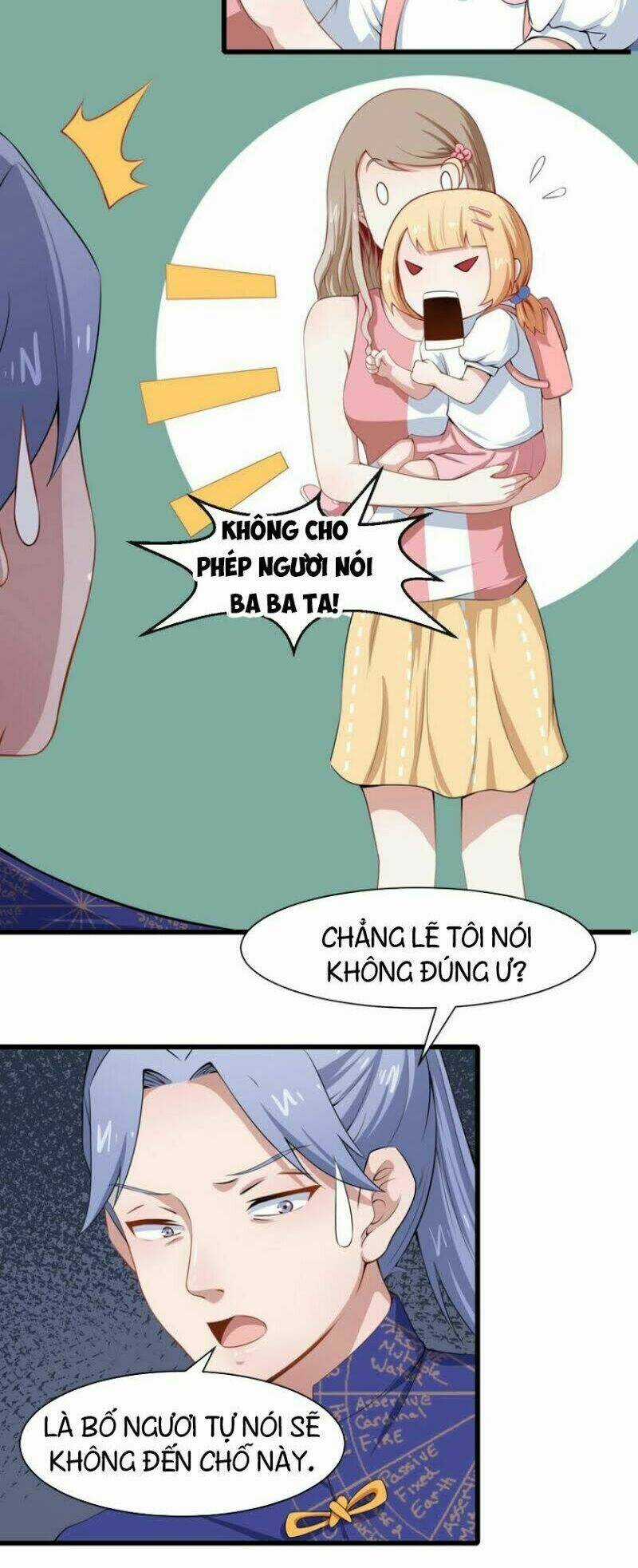 Ma Tôn Trông Trẻ Chapter 19 trang 5