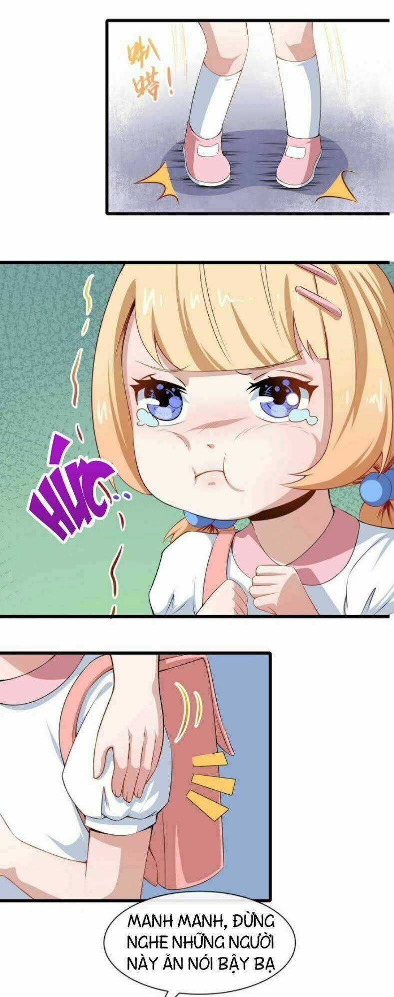 Ma Tôn Trông Trẻ Chapter 19 trang 6