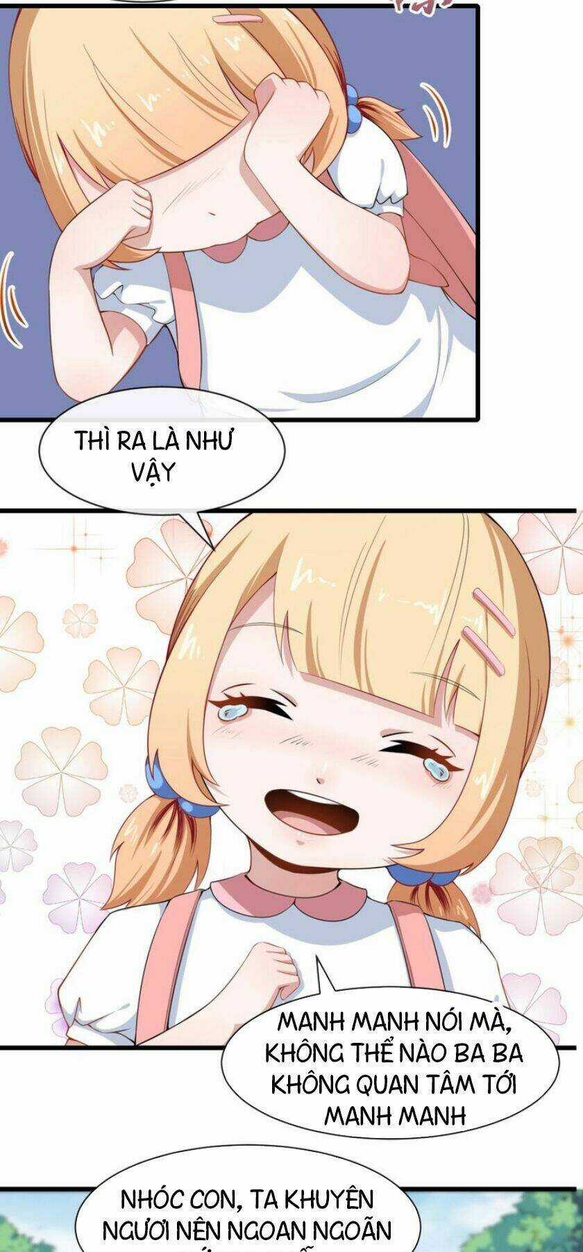 Ma Tôn Trông Trẻ Chapter 19 trang 8