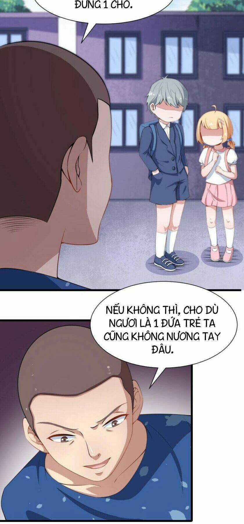 Ma Tôn Trông Trẻ Chapter 19 trang 9