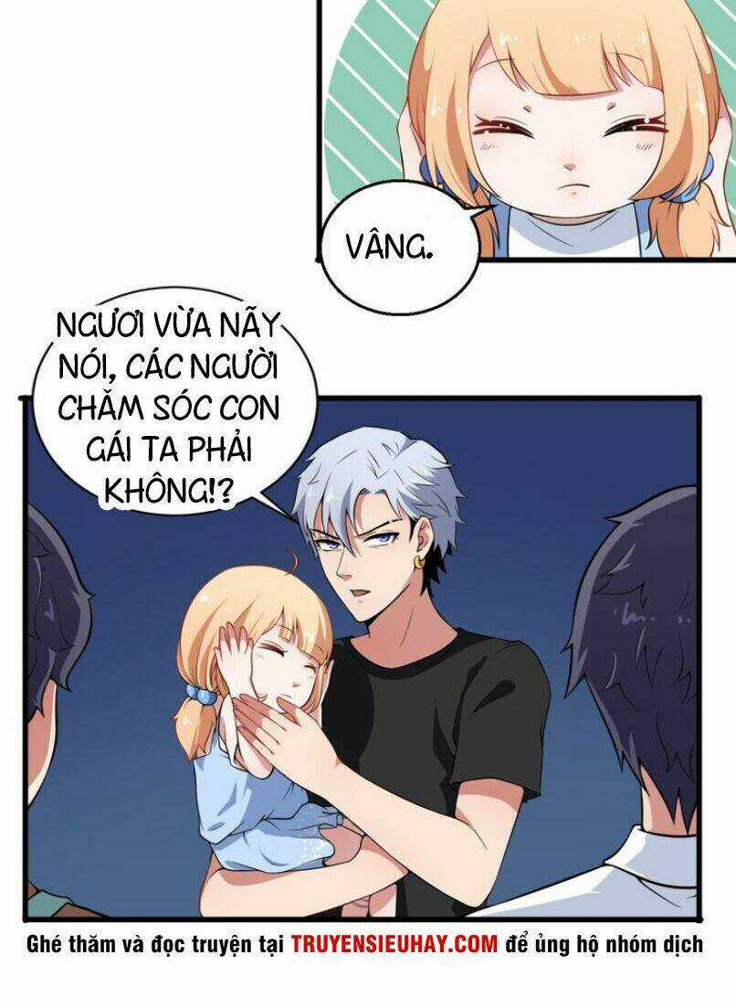 Ma Tôn Trông Trẻ Chapter 2 trang 10