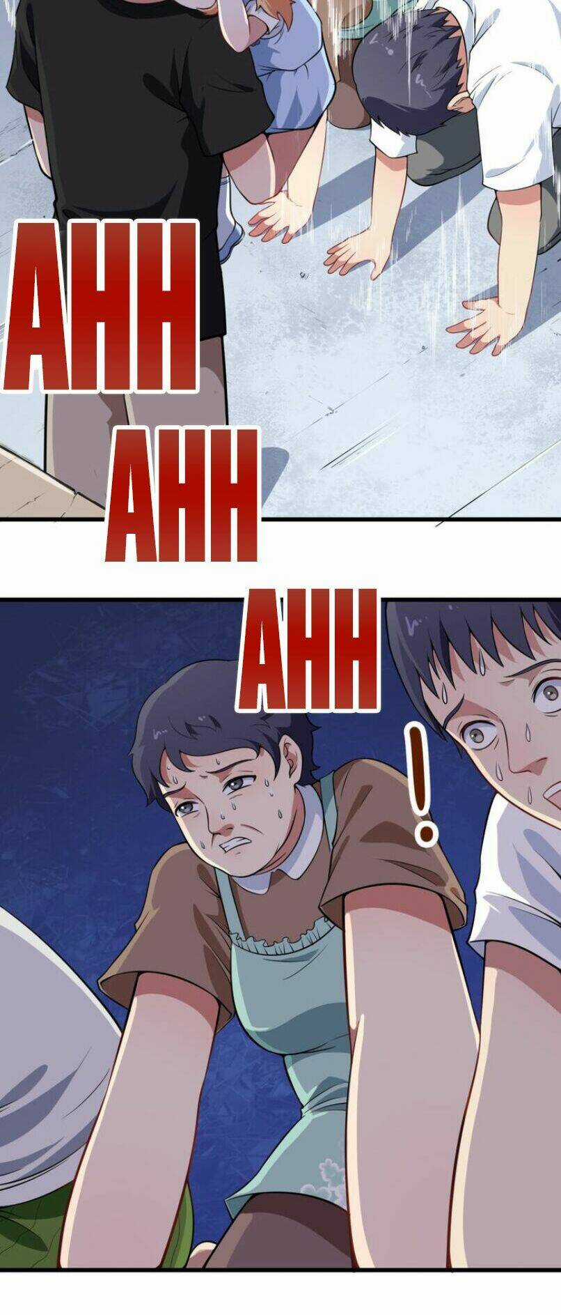 Ma Tôn Trông Trẻ Chapter 2 trang 12