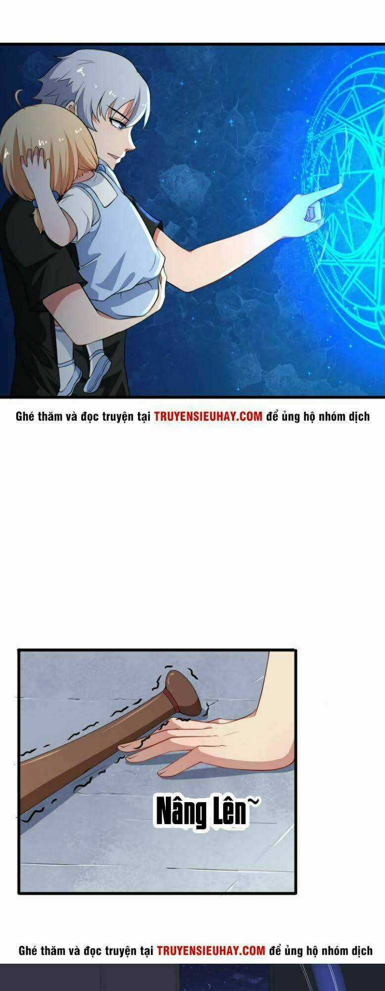 Ma Tôn Trông Trẻ Chapter 2 trang 13