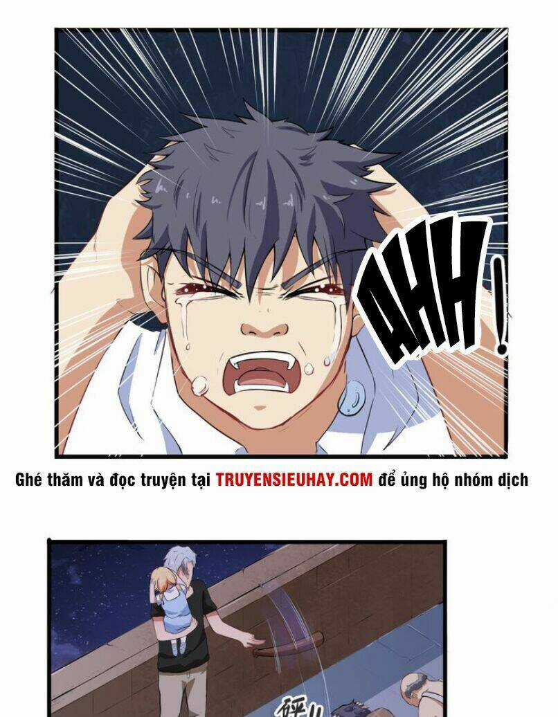 Ma Tôn Trông Trẻ Chapter 2 trang 16