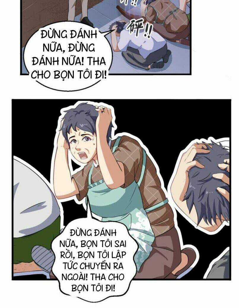 Ma Tôn Trông Trẻ Chapter 2 trang 17