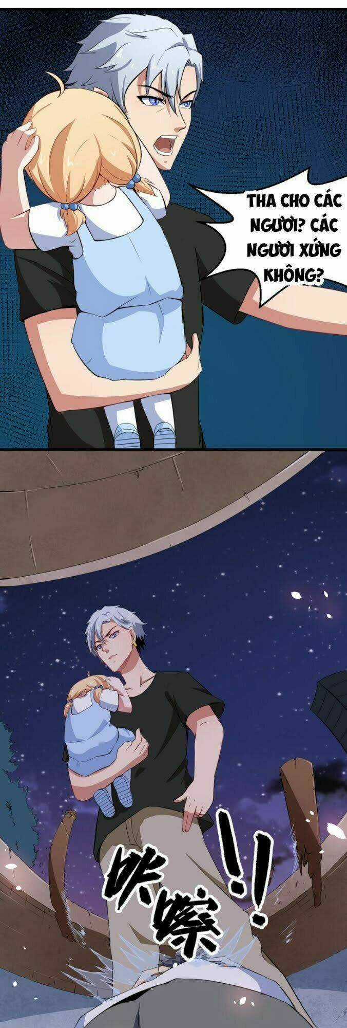 Ma Tôn Trông Trẻ Chapter 2 trang 18