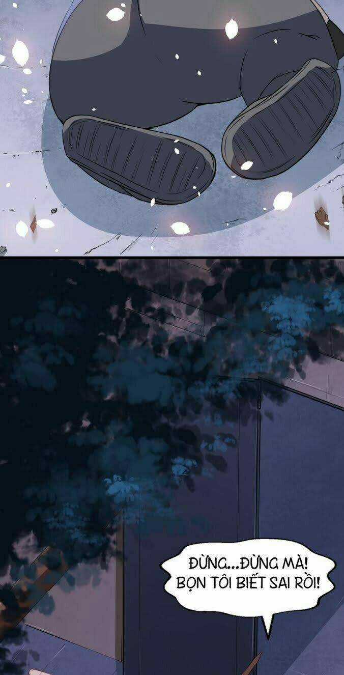 Ma Tôn Trông Trẻ Chapter 2 trang 19