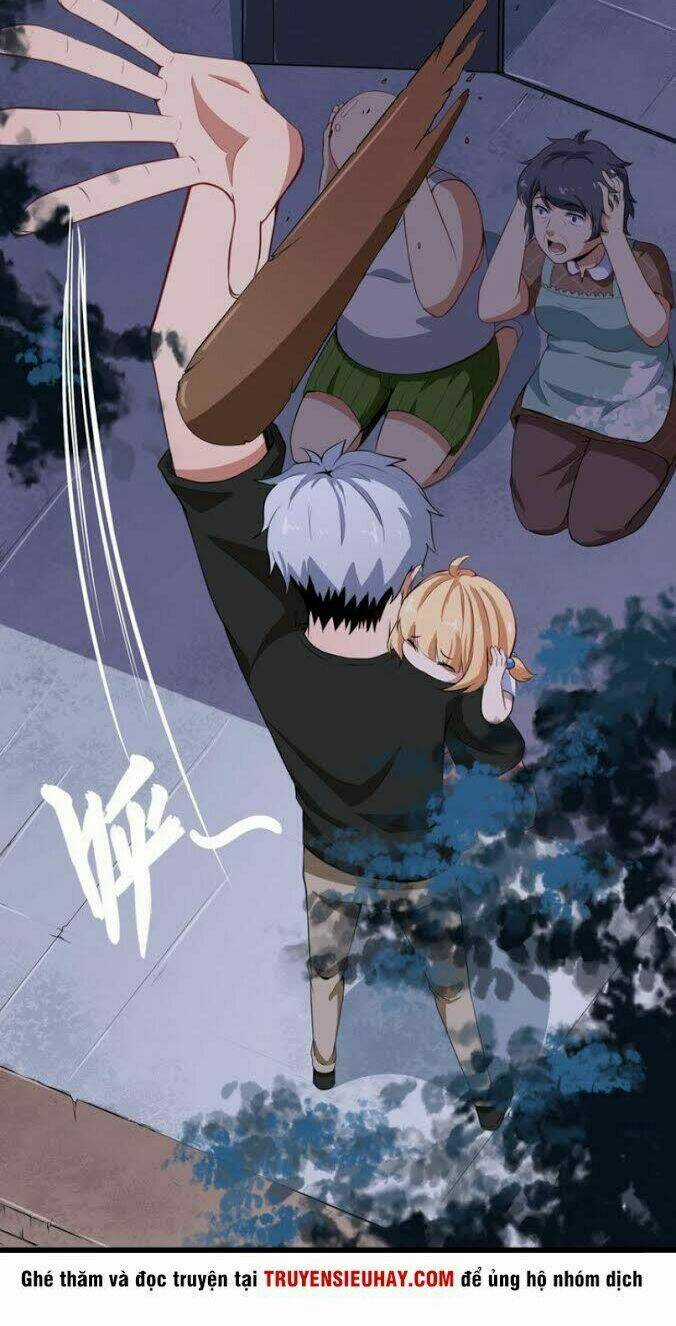 Ma Tôn Trông Trẻ Chapter 2 trang 20