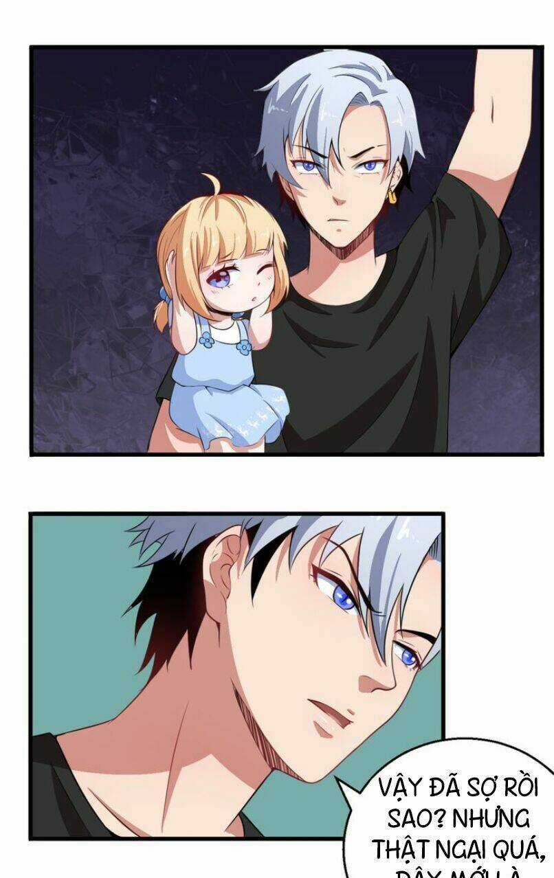 Ma Tôn Trông Trẻ Chapter 2 trang 21