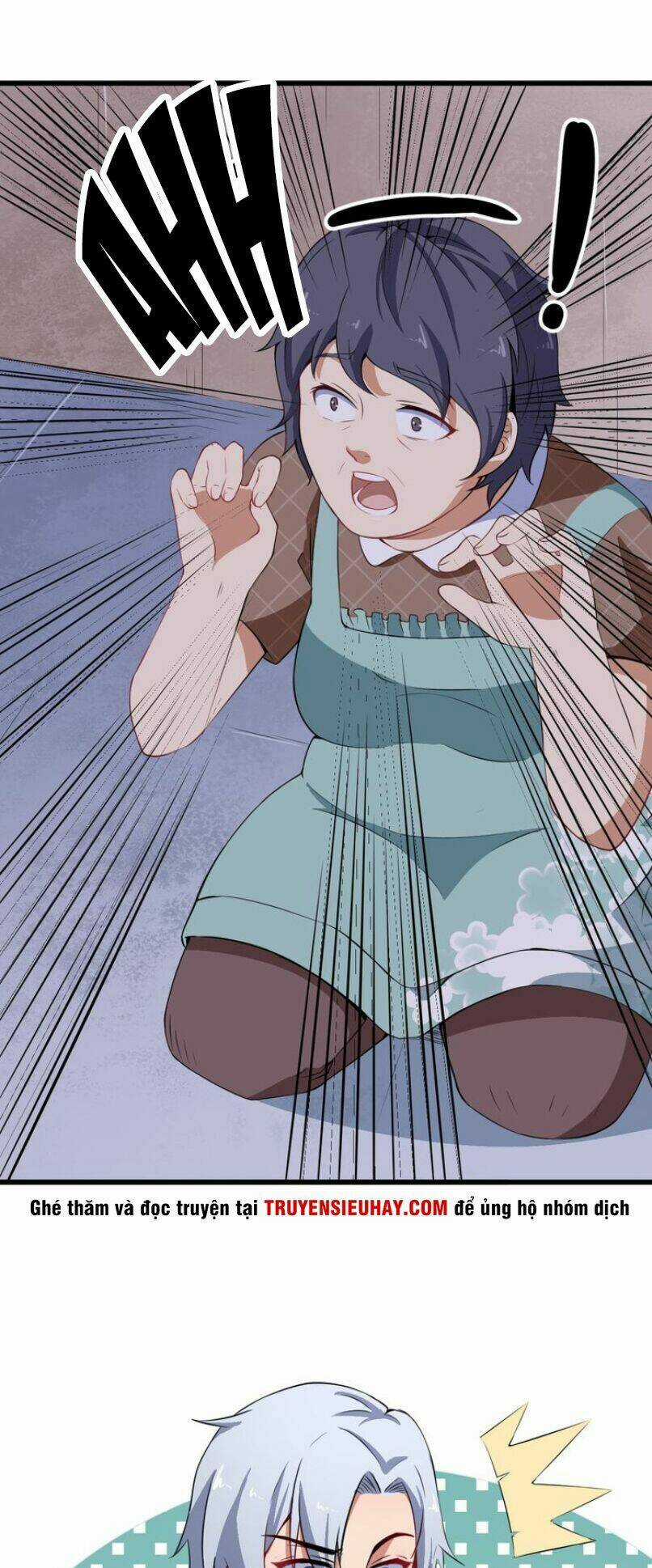 Ma Tôn Trông Trẻ Chapter 2 trang 23