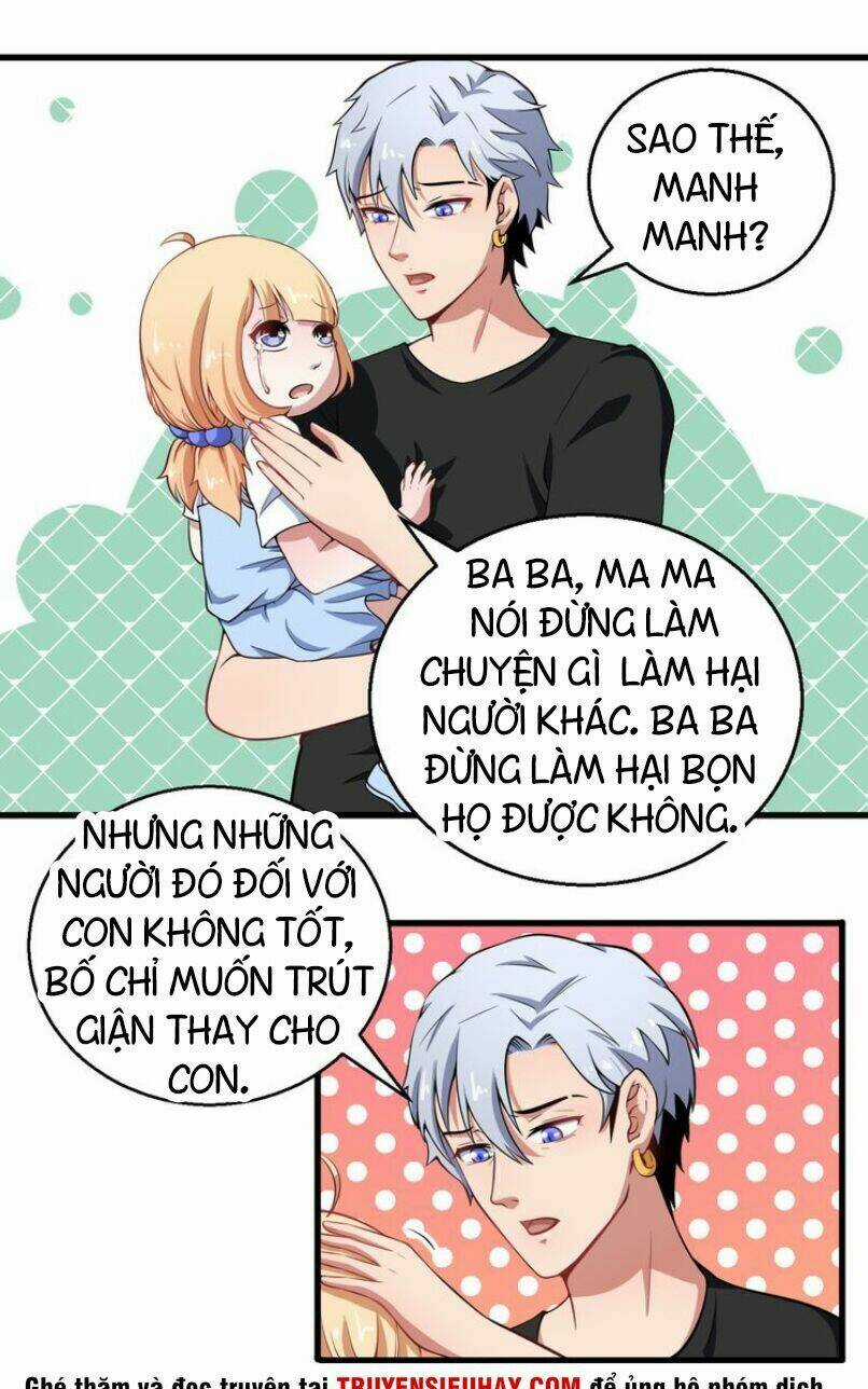 Ma Tôn Trông Trẻ Chapter 2 trang 25