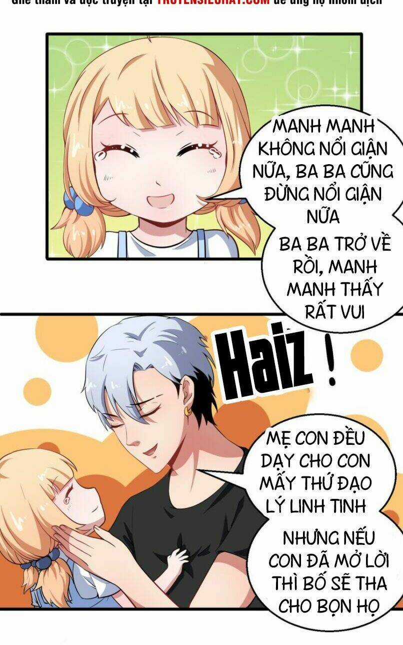 Ma Tôn Trông Trẻ Chapter 2 trang 26