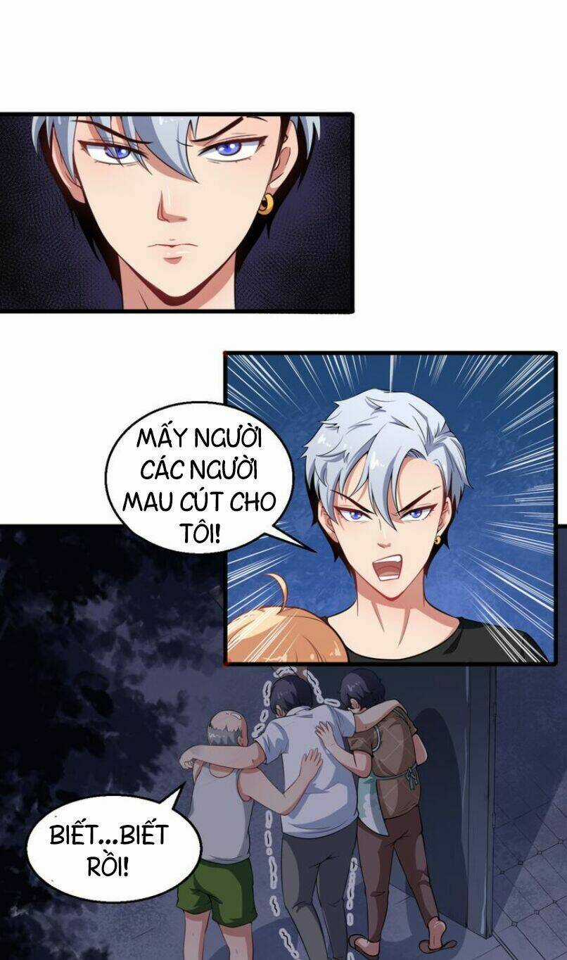 Ma Tôn Trông Trẻ Chapter 2 trang 28