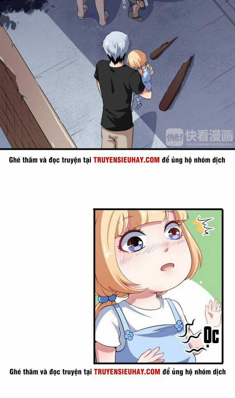 Ma Tôn Trông Trẻ Chapter 2 trang 29