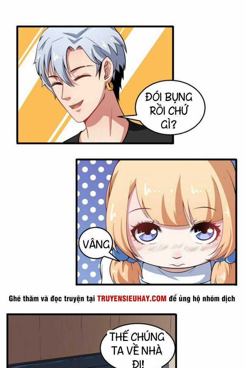 Ma Tôn Trông Trẻ Chapter 2 trang 30