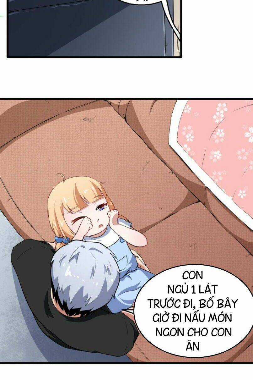 Ma Tôn Trông Trẻ Chapter 2 trang 31