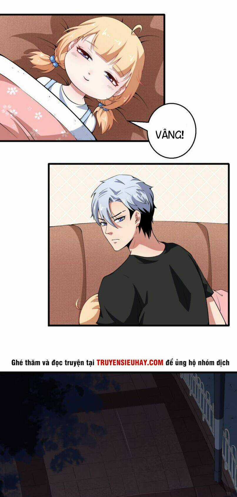 Ma Tôn Trông Trẻ Chapter 2 trang 32