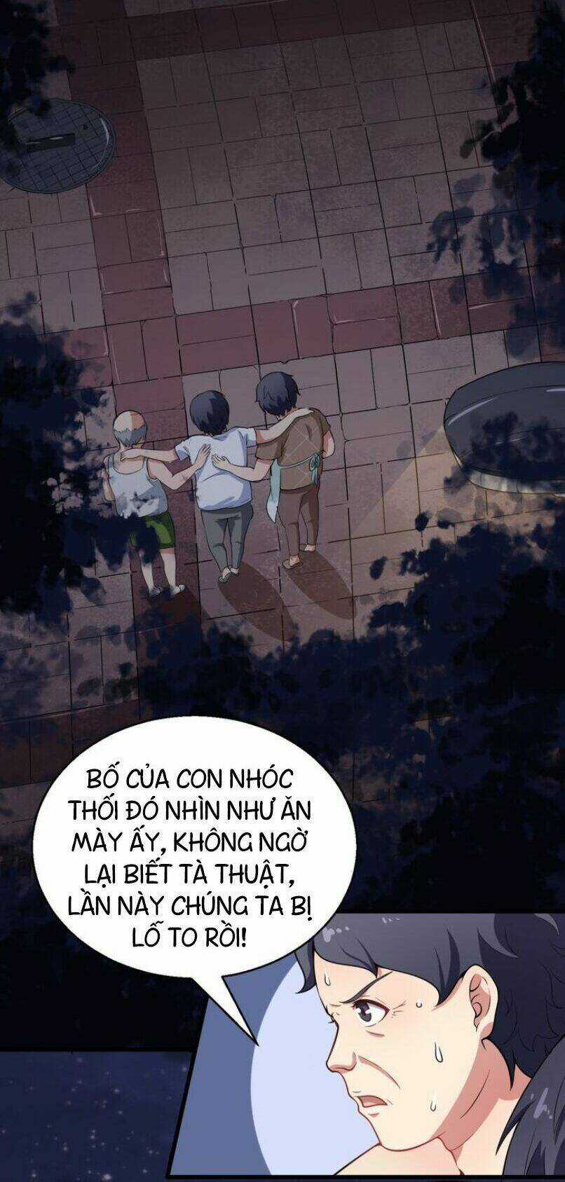 Ma Tôn Trông Trẻ Chapter 2 trang 33