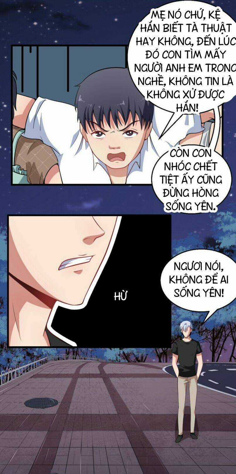 Ma Tôn Trông Trẻ Chapter 2 trang 34