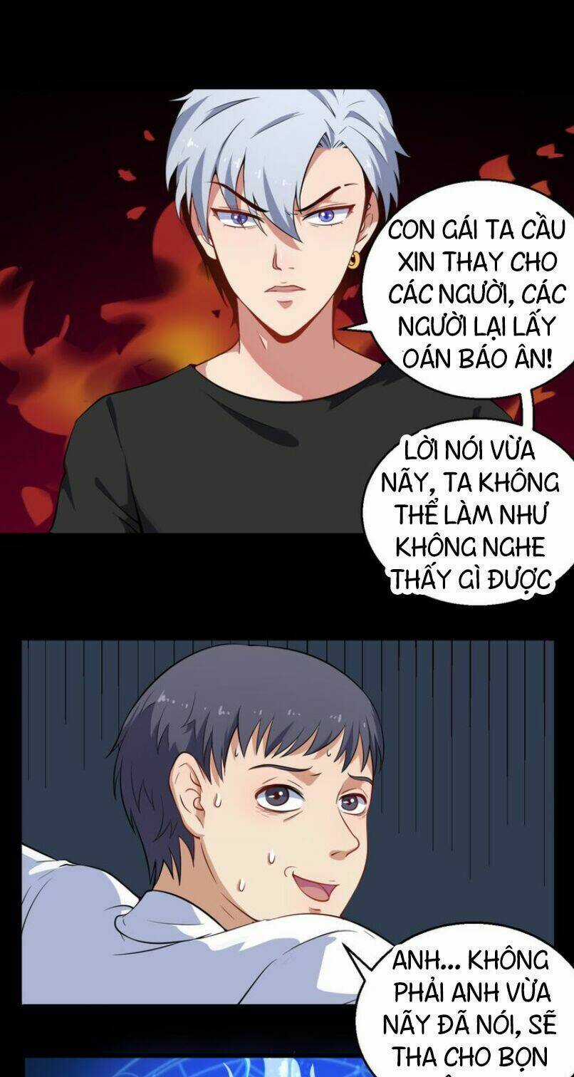 Ma Tôn Trông Trẻ Chapter 2 trang 36