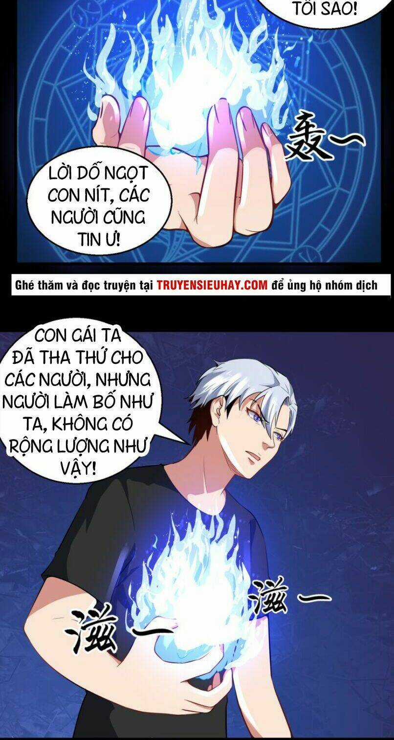 Ma Tôn Trông Trẻ Chapter 2 trang 37