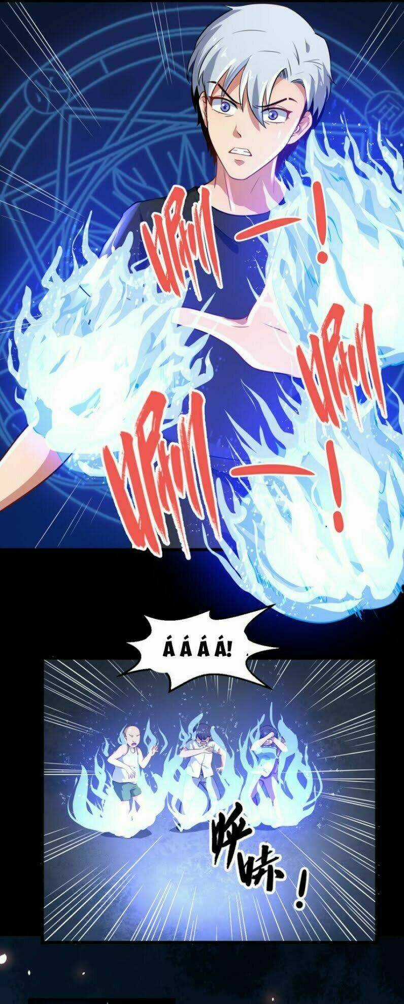 Ma Tôn Trông Trẻ Chapter 2 trang 38