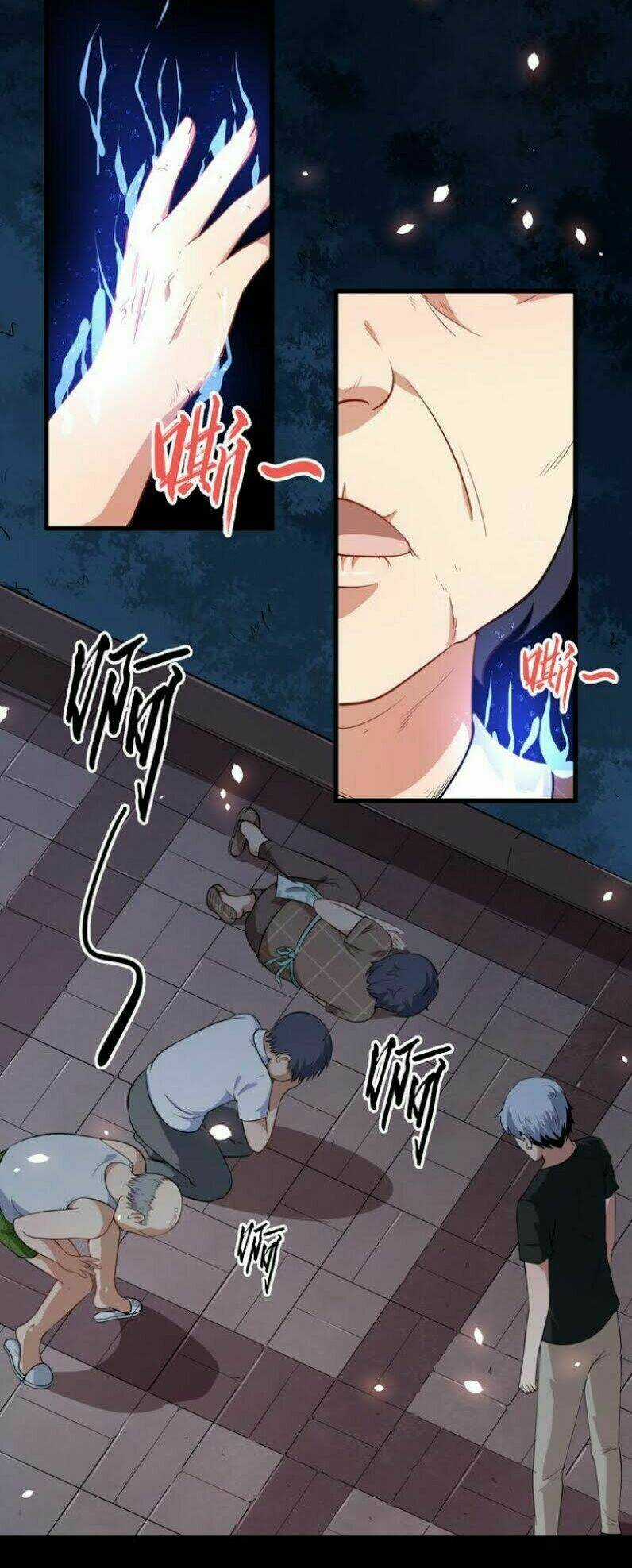 Ma Tôn Trông Trẻ Chapter 2 trang 39