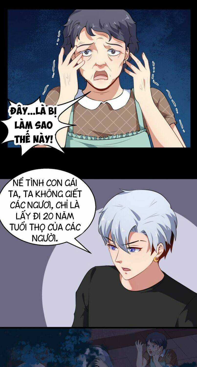 Ma Tôn Trông Trẻ Chapter 2 trang 40