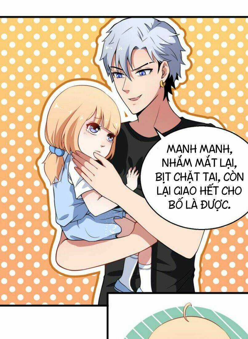 Ma Tôn Trông Trẻ Chapter 2 trang 9