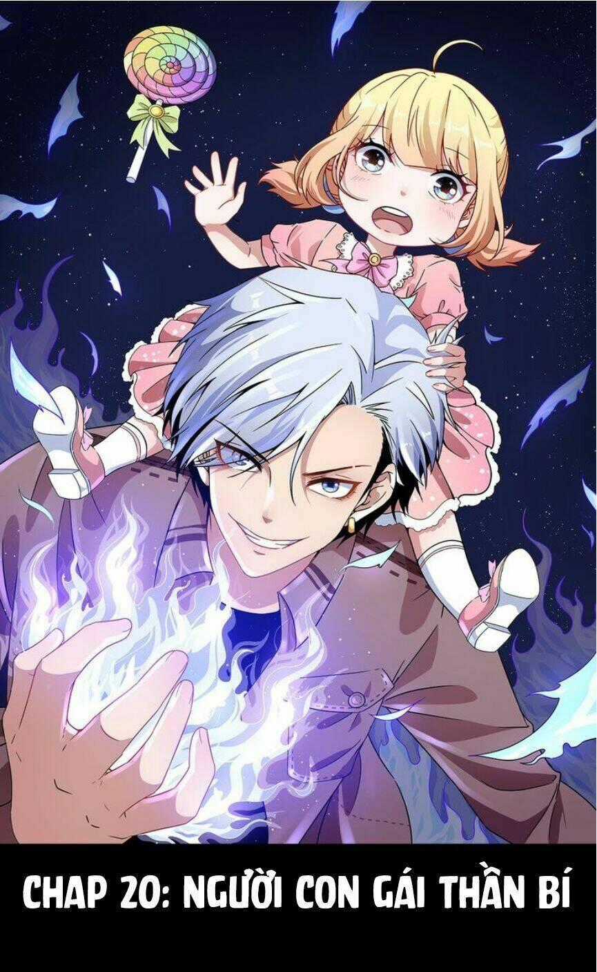 Ma Tôn Trông Trẻ Chapter 20 trang 1