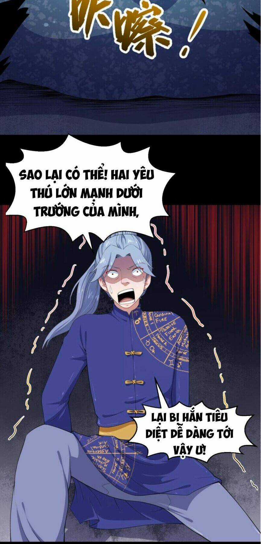 Ma Tôn Trông Trẻ Chapter 20 trang 10