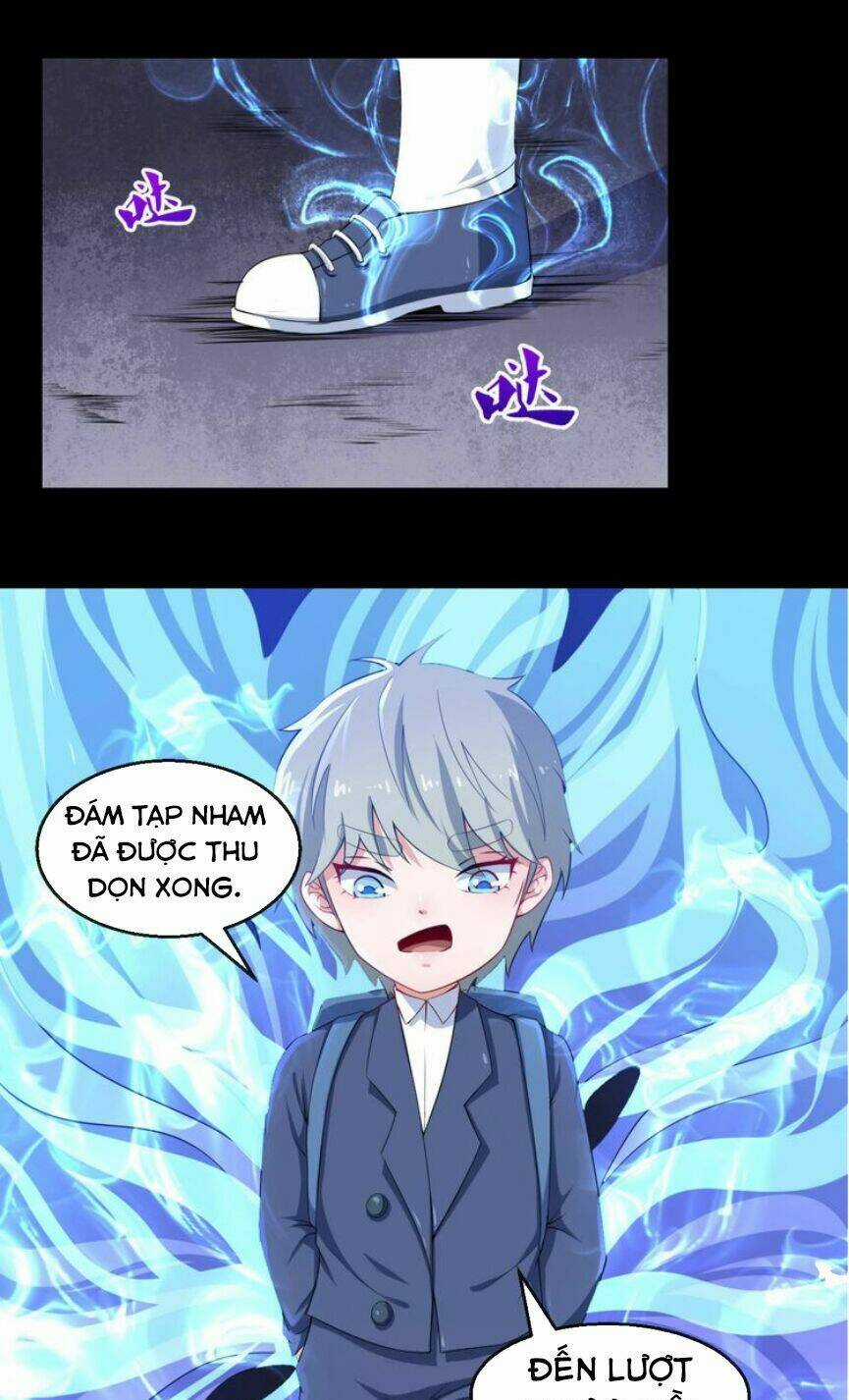 Ma Tôn Trông Trẻ Chapter 20 trang 11