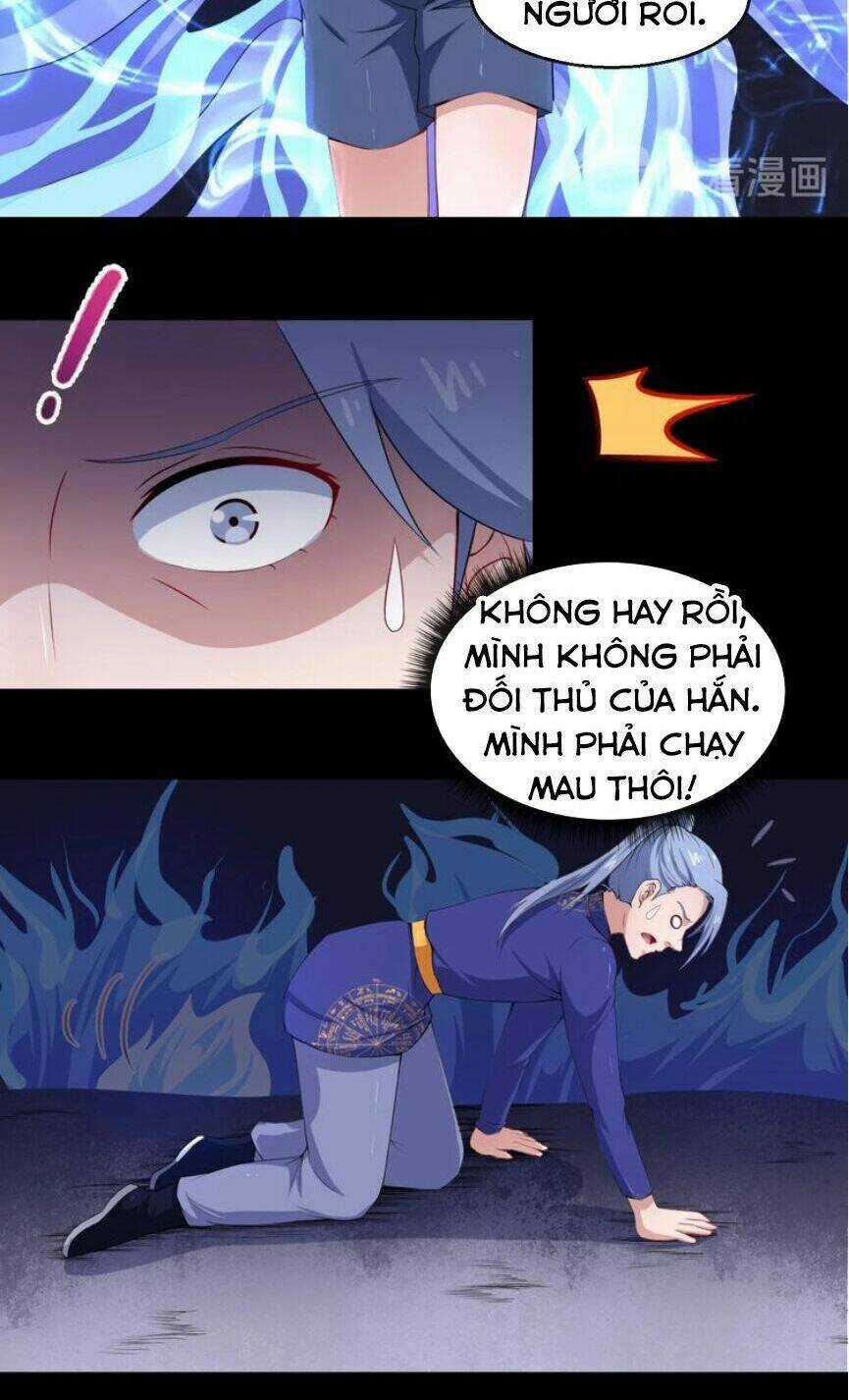 Ma Tôn Trông Trẻ Chapter 20 trang 12