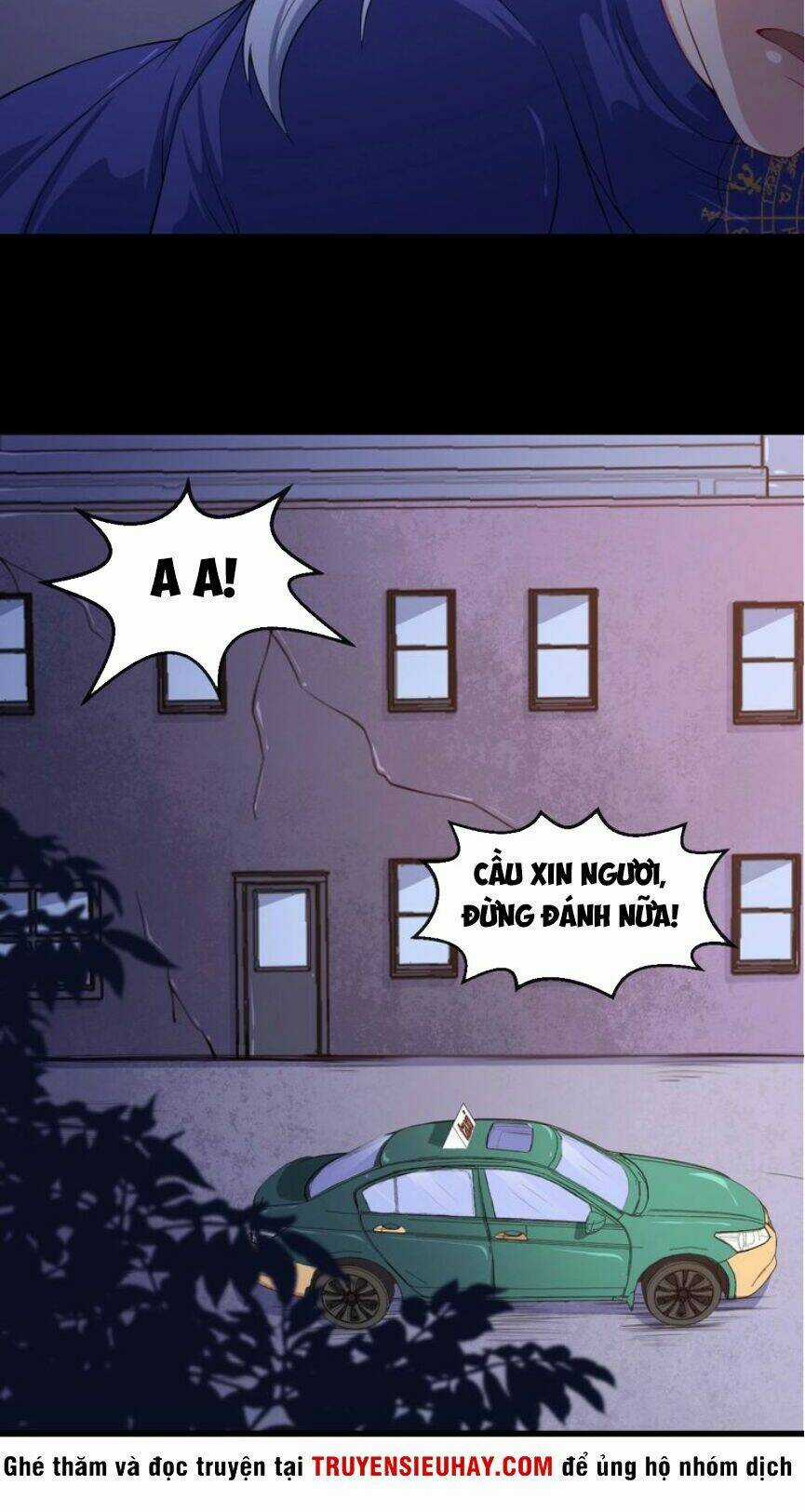 Ma Tôn Trông Trẻ Chapter 20 trang 14