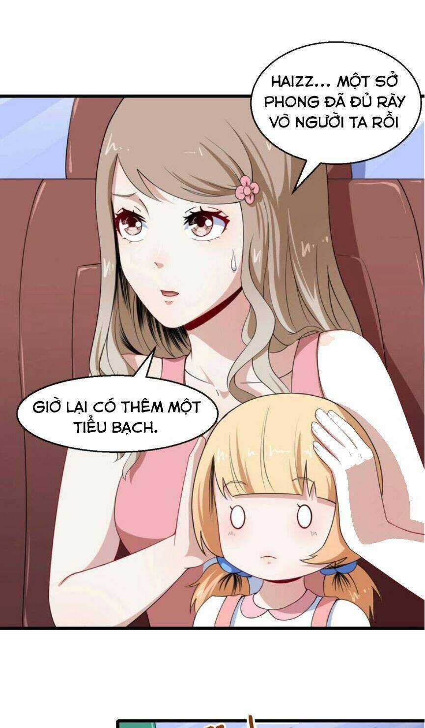 Ma Tôn Trông Trẻ Chapter 20 trang 15