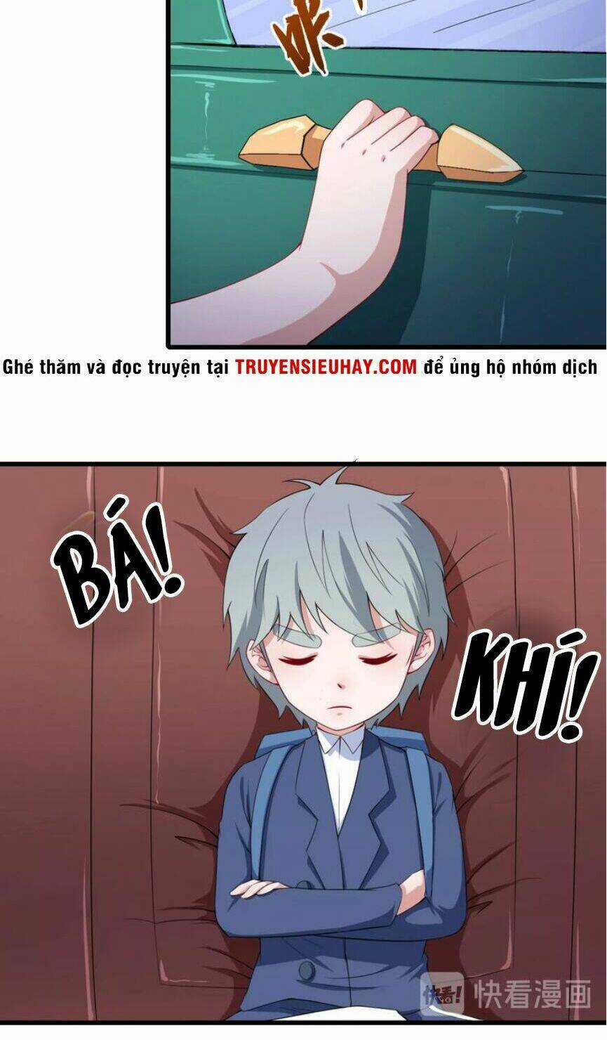 Ma Tôn Trông Trẻ Chapter 20 trang 16