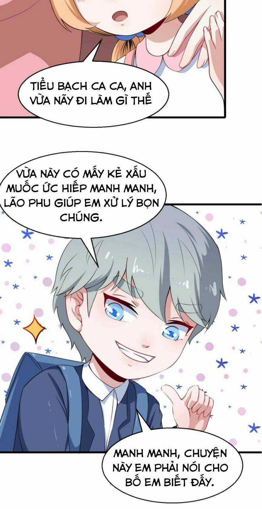 Ma Tôn Trông Trẻ Chapter 20 trang 18