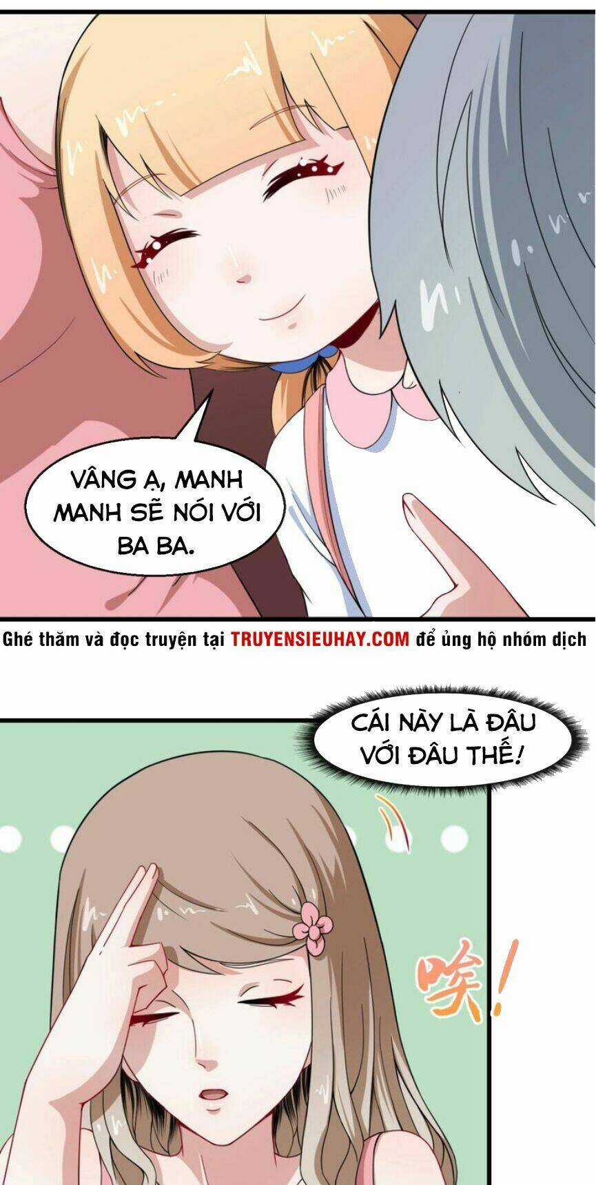 Ma Tôn Trông Trẻ Chapter 20 trang 19