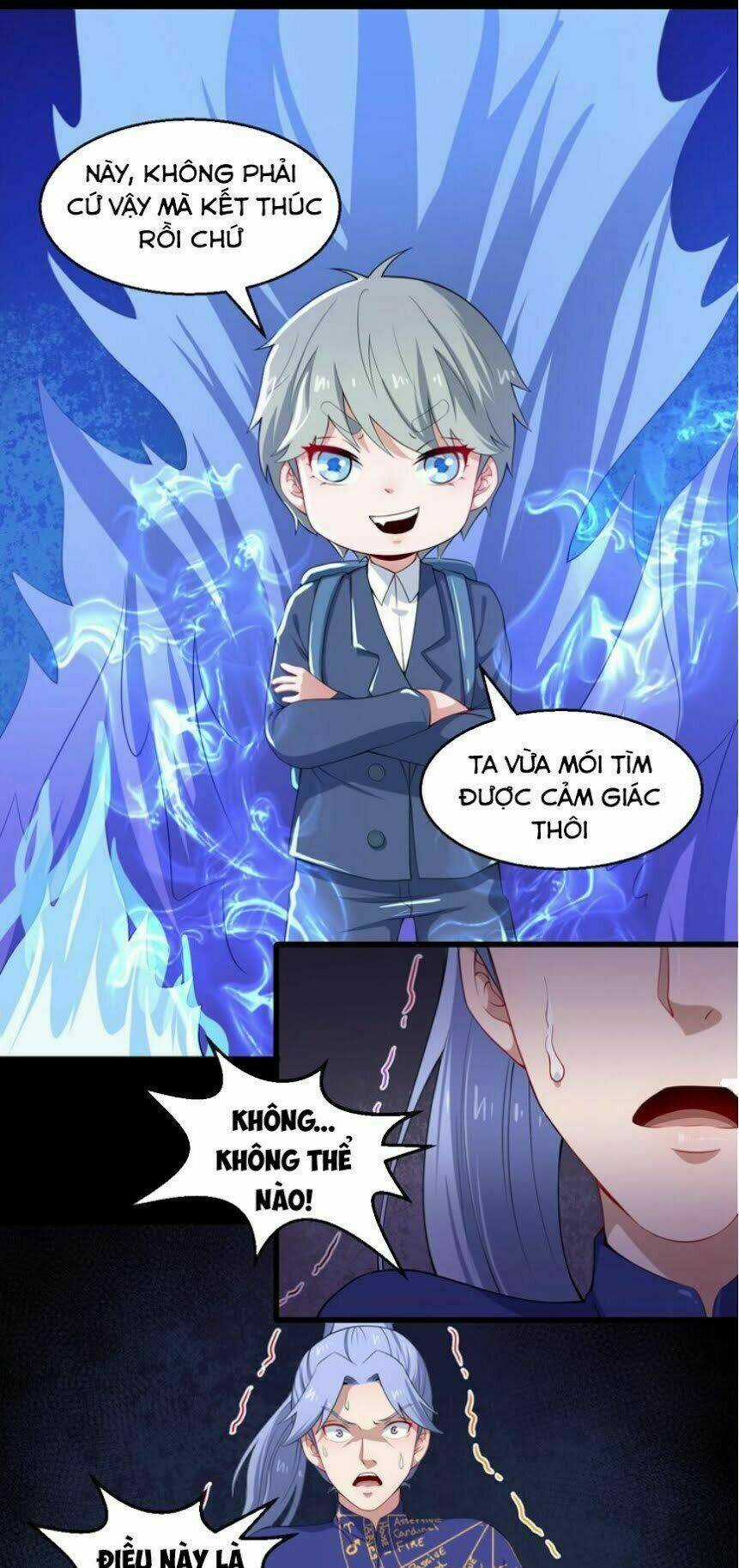 Ma Tôn Trông Trẻ Chapter 20 trang 2