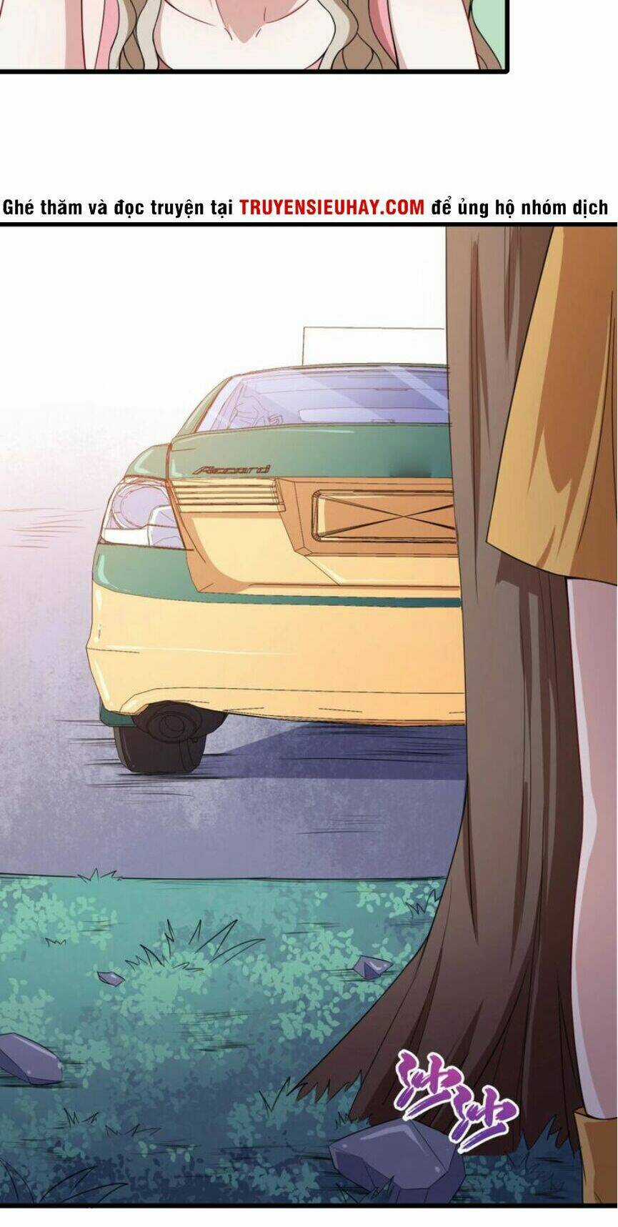 Ma Tôn Trông Trẻ Chapter 20 trang 20