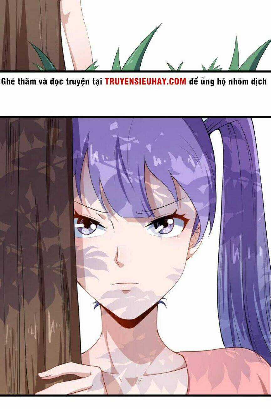 Ma Tôn Trông Trẻ Chapter 20 trang 22