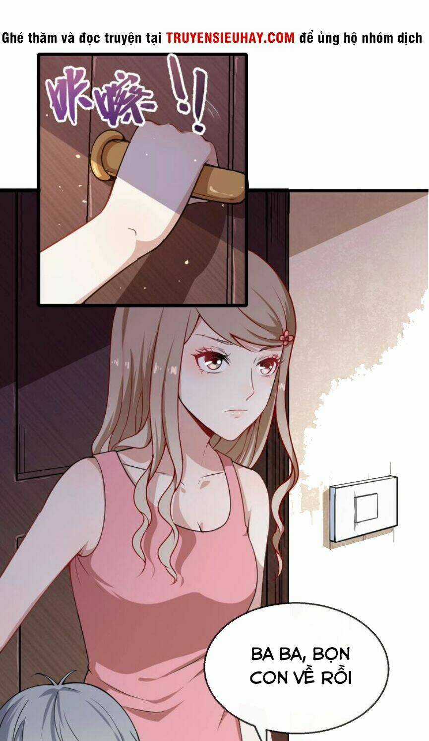 Ma Tôn Trông Trẻ Chapter 20 trang 23